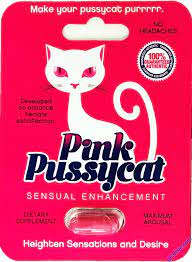 PINK PUSSYCAT