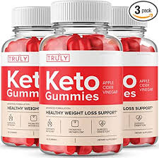 Truly Keto Gummies