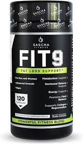 Sascha Fitness Fit 9