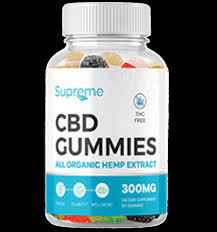 Supreme CBD Gummies