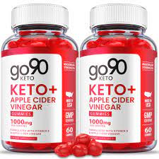 GO90 Keto ACV Gummies