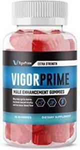 Vigor Prime Gummies