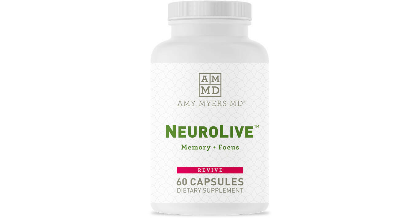 Amy Myers MD NeuroLive