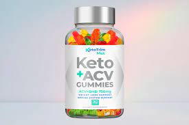 Keto Trim Max Gummies