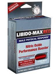 Libido Max Red