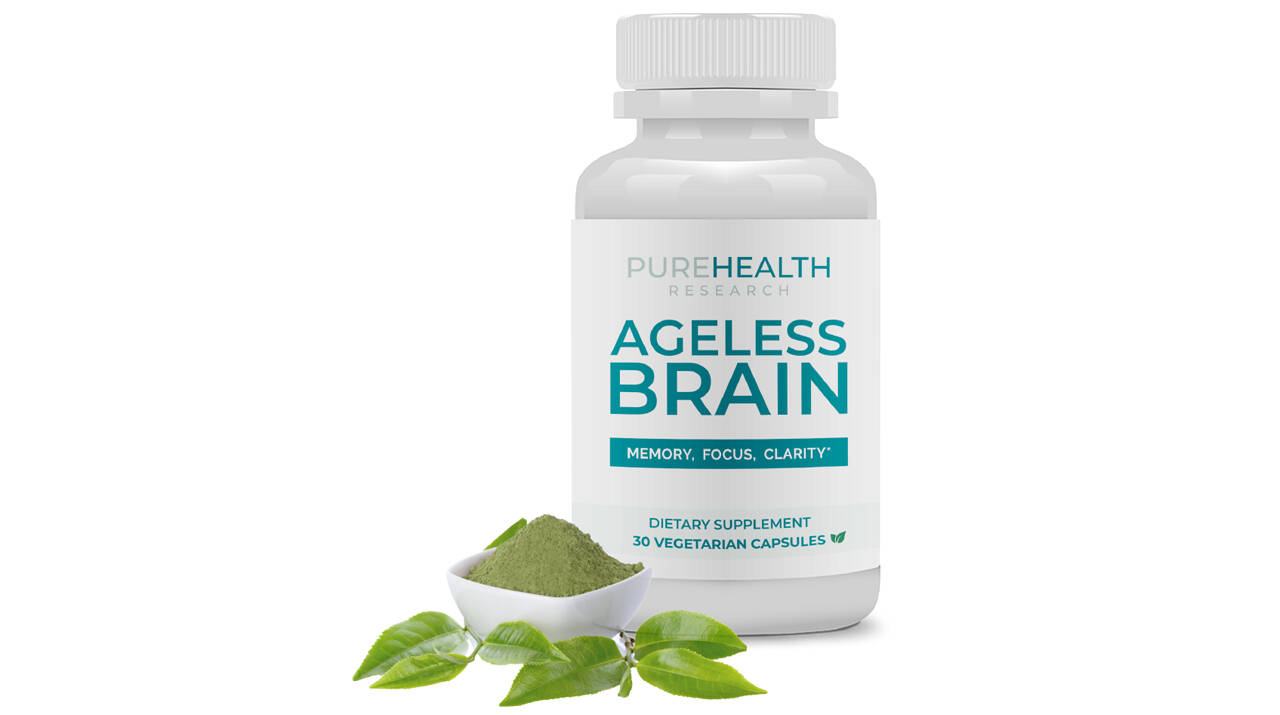 PureHealth Research Ageless Brain