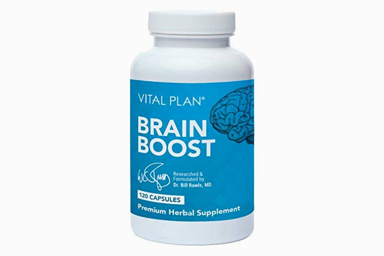 Vital Plan Brain Boost