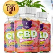 Vitality Labs CBD Gummies