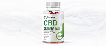 Hemp Labs CBD Gummies