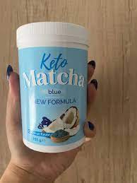 Keto-Matcha-Blue