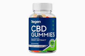 Regen CBD Gummies 