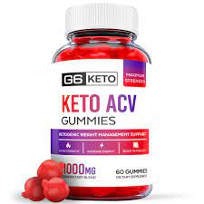 G6 Keto Gummies