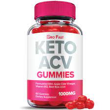 Profast Keto Gummies