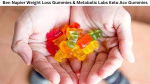 Ben Napier Keto Gummies