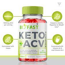 Biofast Keto Gummies