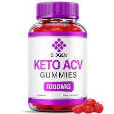 Biogen Keto Gummies