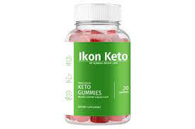 Ikon-Keto-Gummies