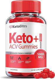 Keto Bites ACV Gummies