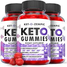 Keto-Ozempic-Gummies