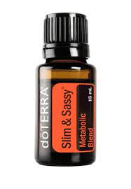 doTerra Slim and Sassy