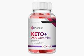 Premier Keto ACV Gummies