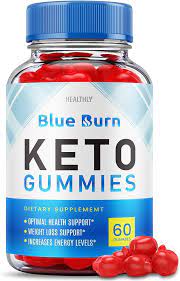 Blue Burn Keto Gummies