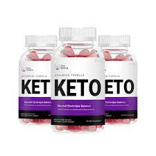 Pure Balance Keto Gummies 