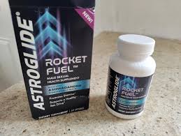 Astroglide Rocket Fuel