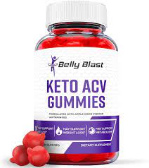 Belly Blast Keto ACV Gummies Reviews