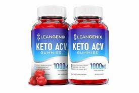 Leangenix Keto Gummies 