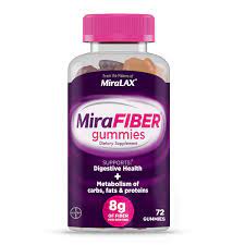 MiraFIBER Gummies