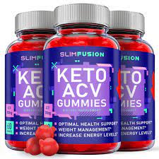 Slim Fusion Keto Gummies 