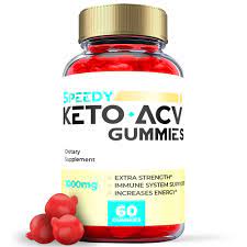 Speedy Keto Gummies Reviews