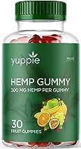 Yuppie CBD Gummies