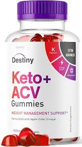 Destiny Keto Gummies