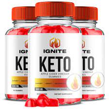 Ignite Keto Gummies 