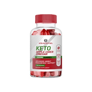 Vita Keto Fuel Gummies Reviews 