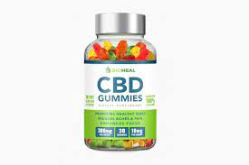 Bioheal CBD Gummies