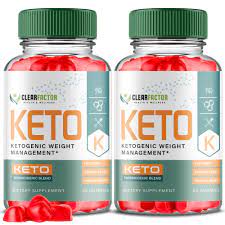 Clear Factor Keto Gummies Reviews