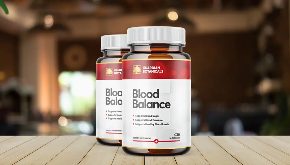 Guardian Botanicals Blood Balance 