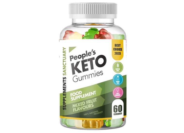 People’s Keto Gummies Reviews