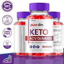 Pure Slim Keto ACV