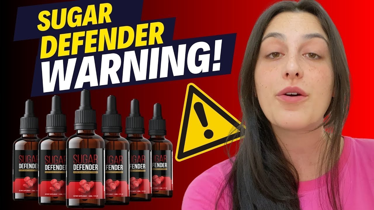 Sugar Defender Reviews