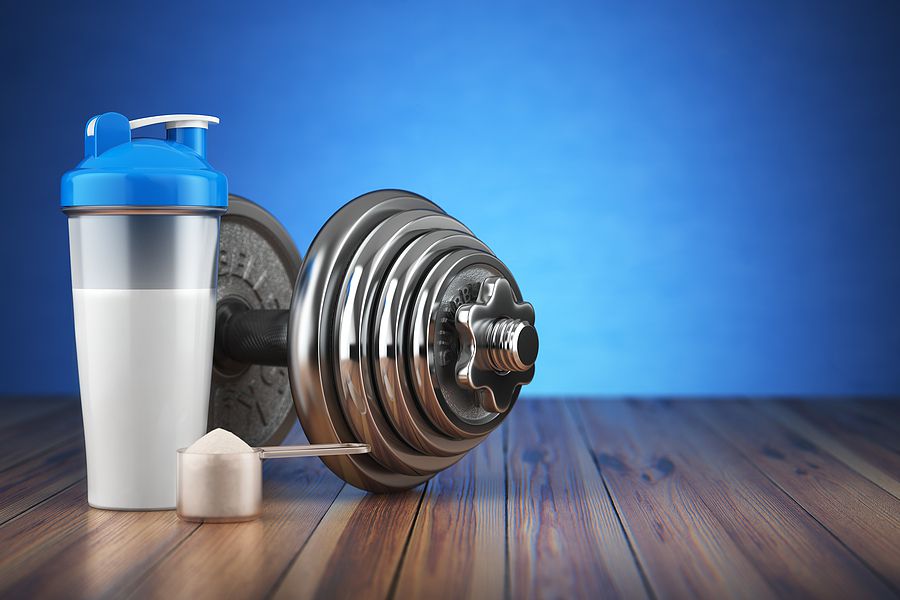 Best Muscle Building Supplements