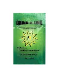 Ching A Ling review