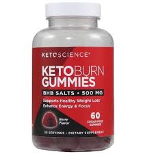 Keto Burn Gummies reviews