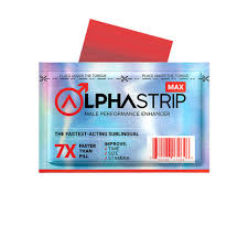 Alpha Strip Male Review