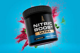 Nitric Boost Ultra review