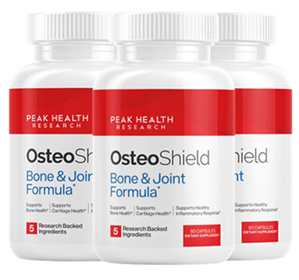OsteoShield Review